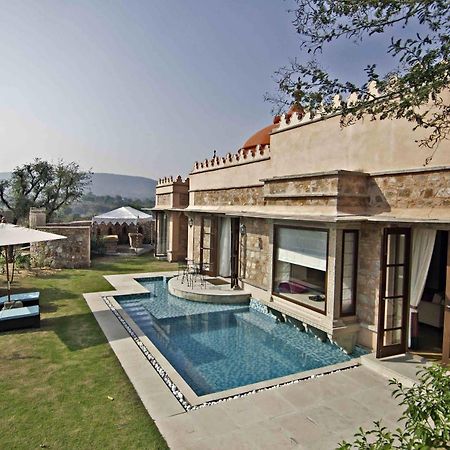 Tree Of Life Resort & Spa Jaipur Exterior foto