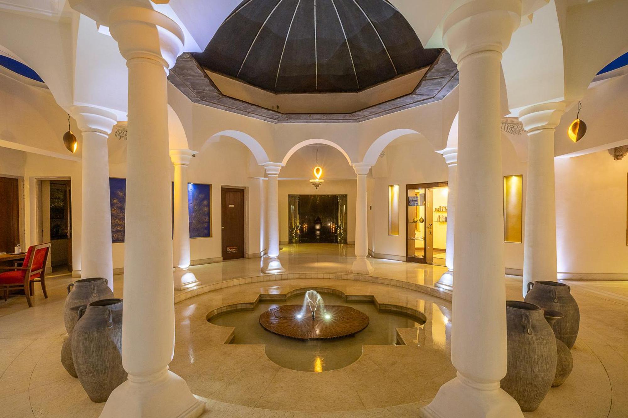 Tree Of Life Resort & Spa Jaipur Exterior foto