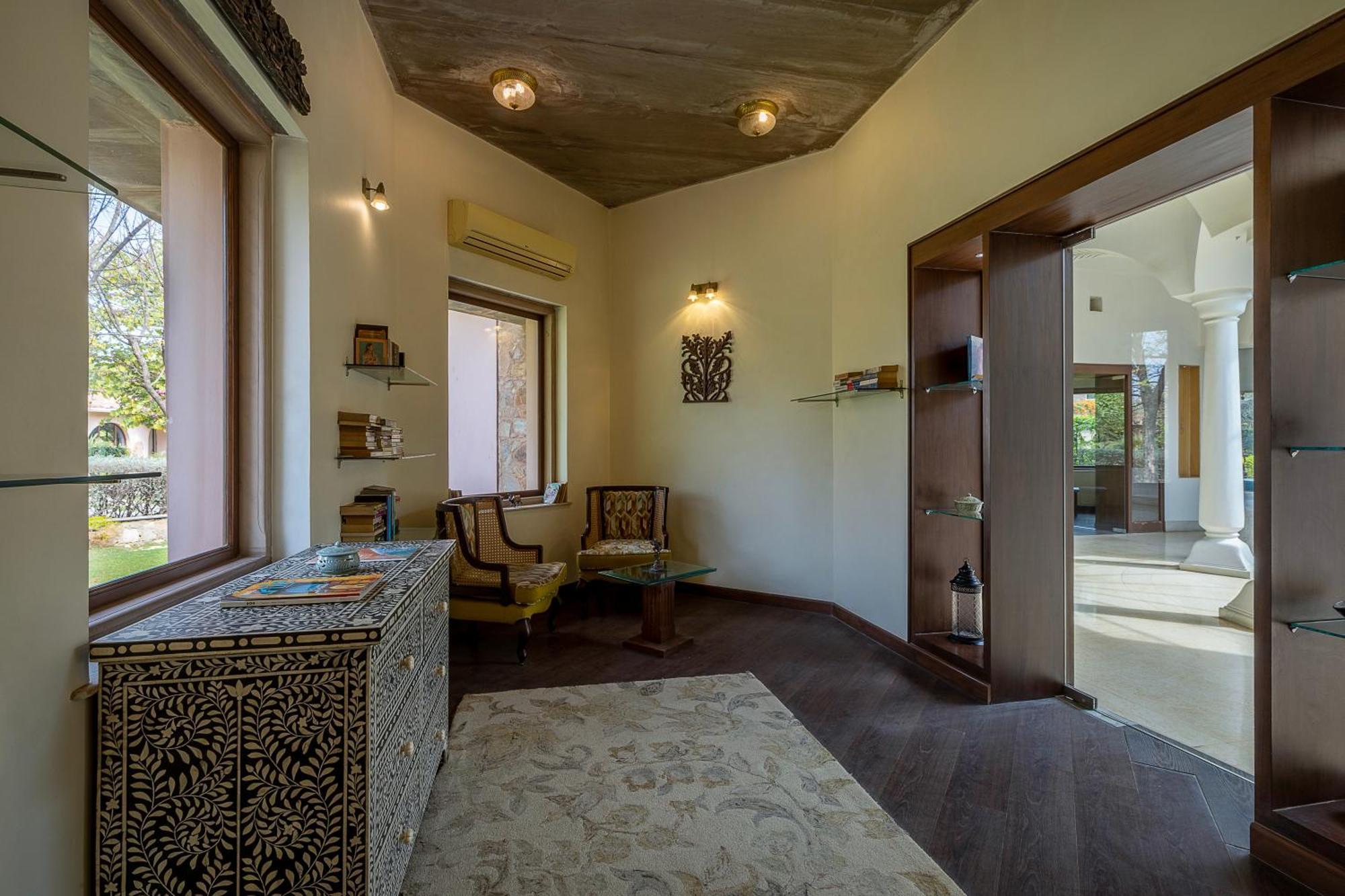 Tree Of Life Resort & Spa Jaipur Exterior foto