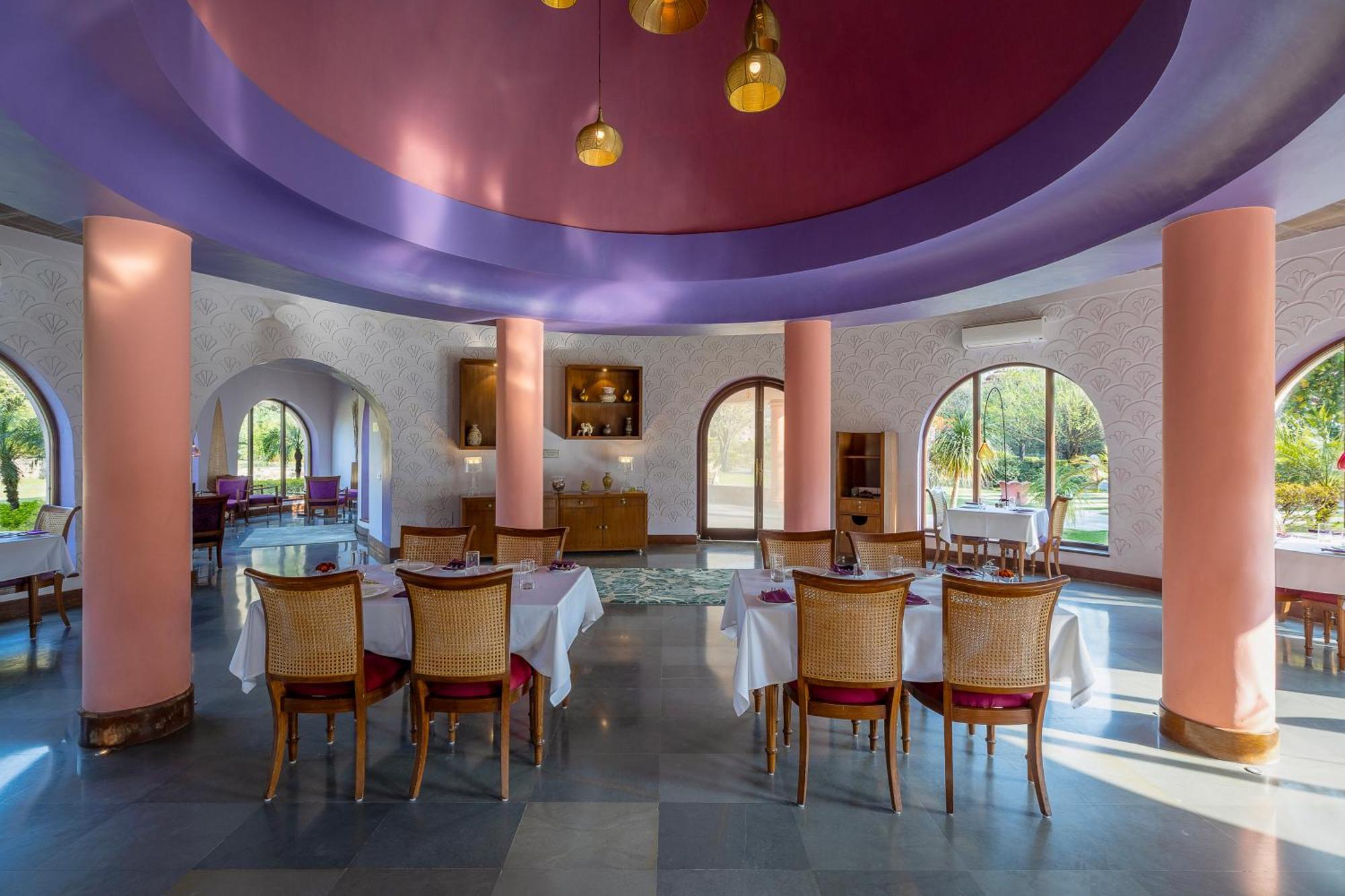 Tree Of Life Resort & Spa Jaipur Exterior foto